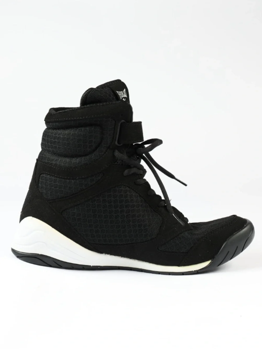 Everlast Elite High Top Boxing Shoes Men’s 10